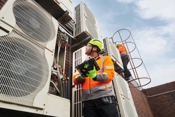 Best HVAC Air Duct Cleaning  in Eerlin, ND