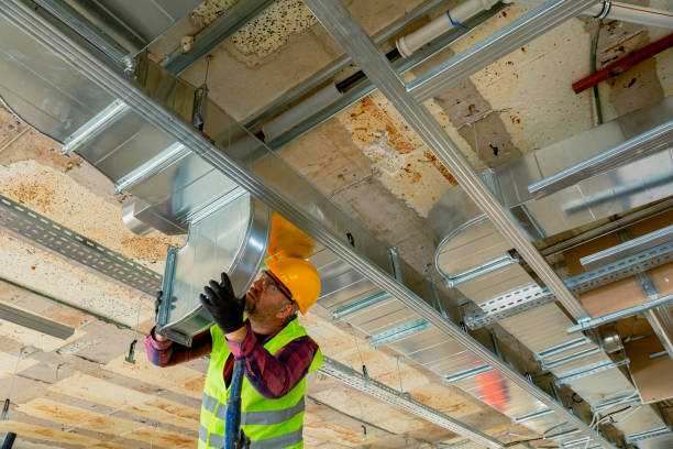 Best HVAC Companies Near Me  in Eerlin, ND