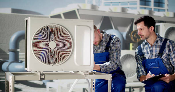 Best Ductless HVAC Repair  in Eerlin, ND